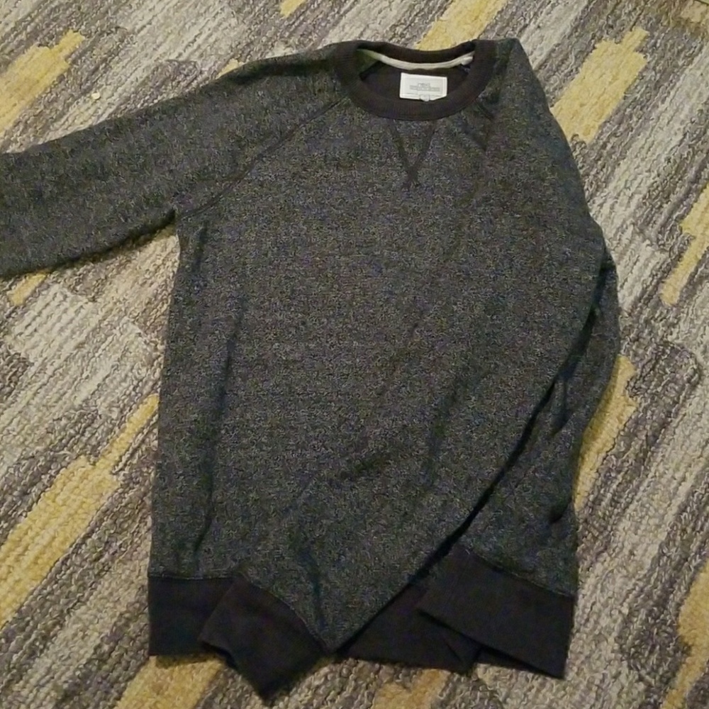 GREY SWEATER FROM NEXT